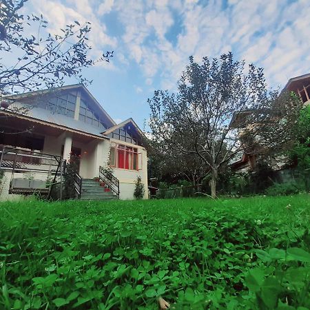 Heavenly Daze Cottage Manali (Himachal Pradesh) Luaran gambar