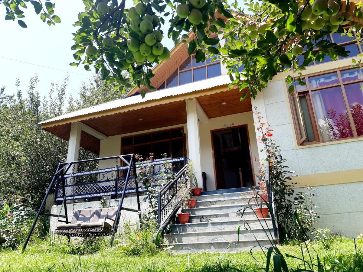 Heavenly Daze Cottage Manali (Himachal Pradesh) Luaran gambar