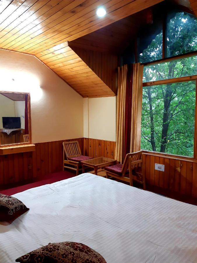 Heavenly Daze Cottage Manali (Himachal Pradesh) Luaran gambar