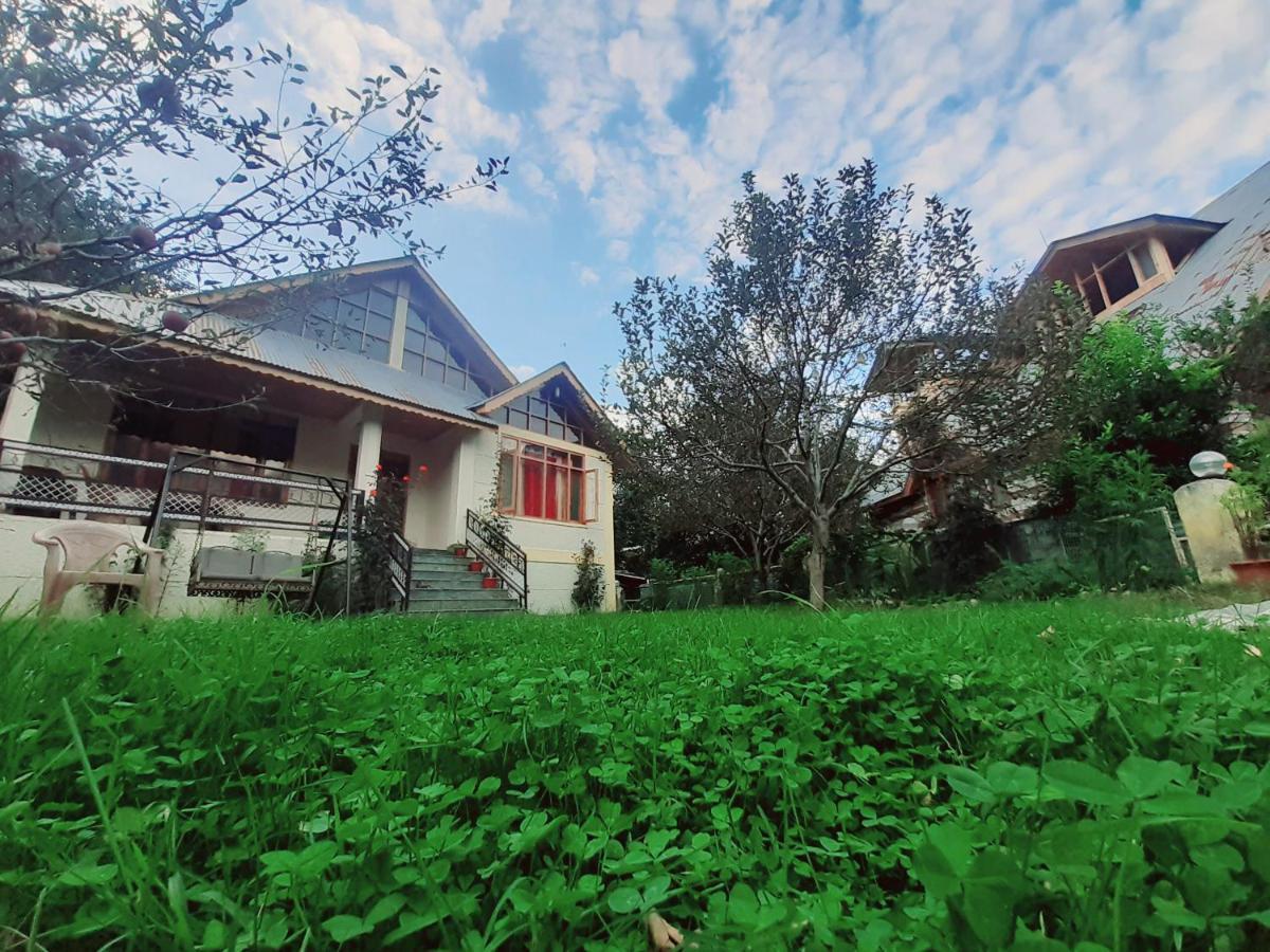 Heavenly Daze Cottage Manali (Himachal Pradesh) Luaran gambar
