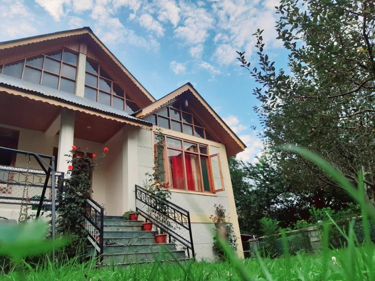 Heavenly Daze Cottage Manali (Himachal Pradesh) Luaran gambar