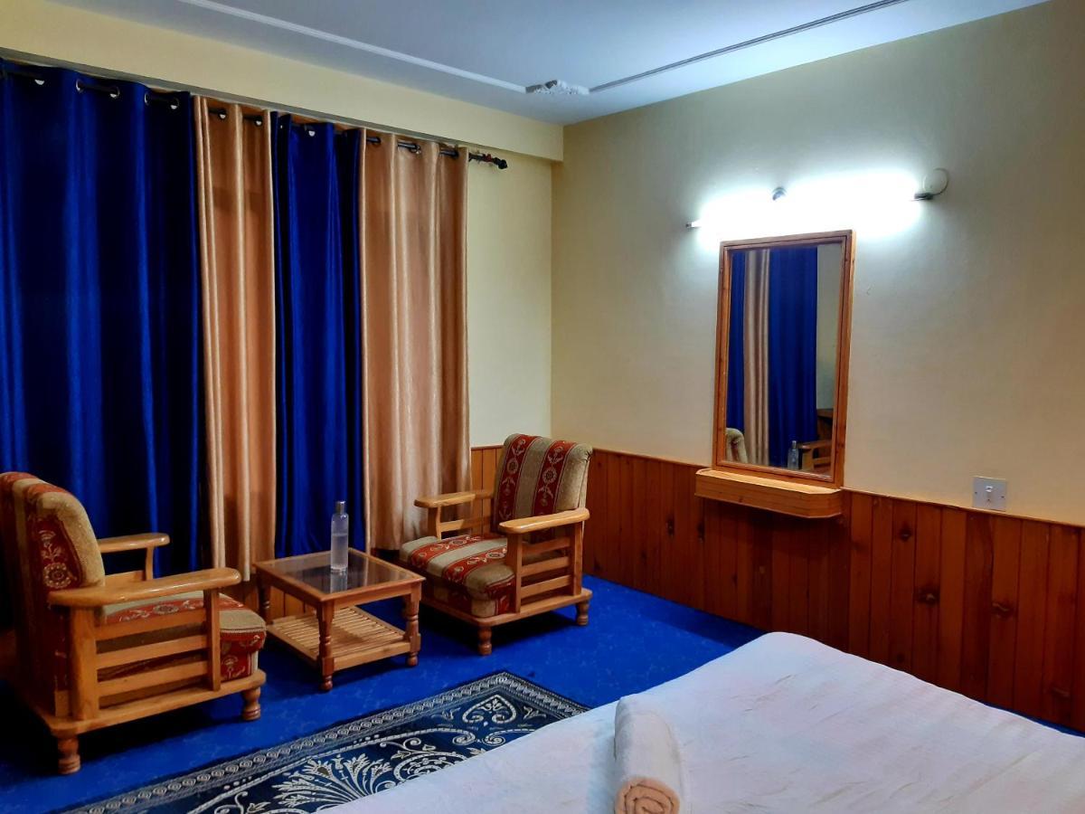 Heavenly Daze Cottage Manali (Himachal Pradesh) Luaran gambar