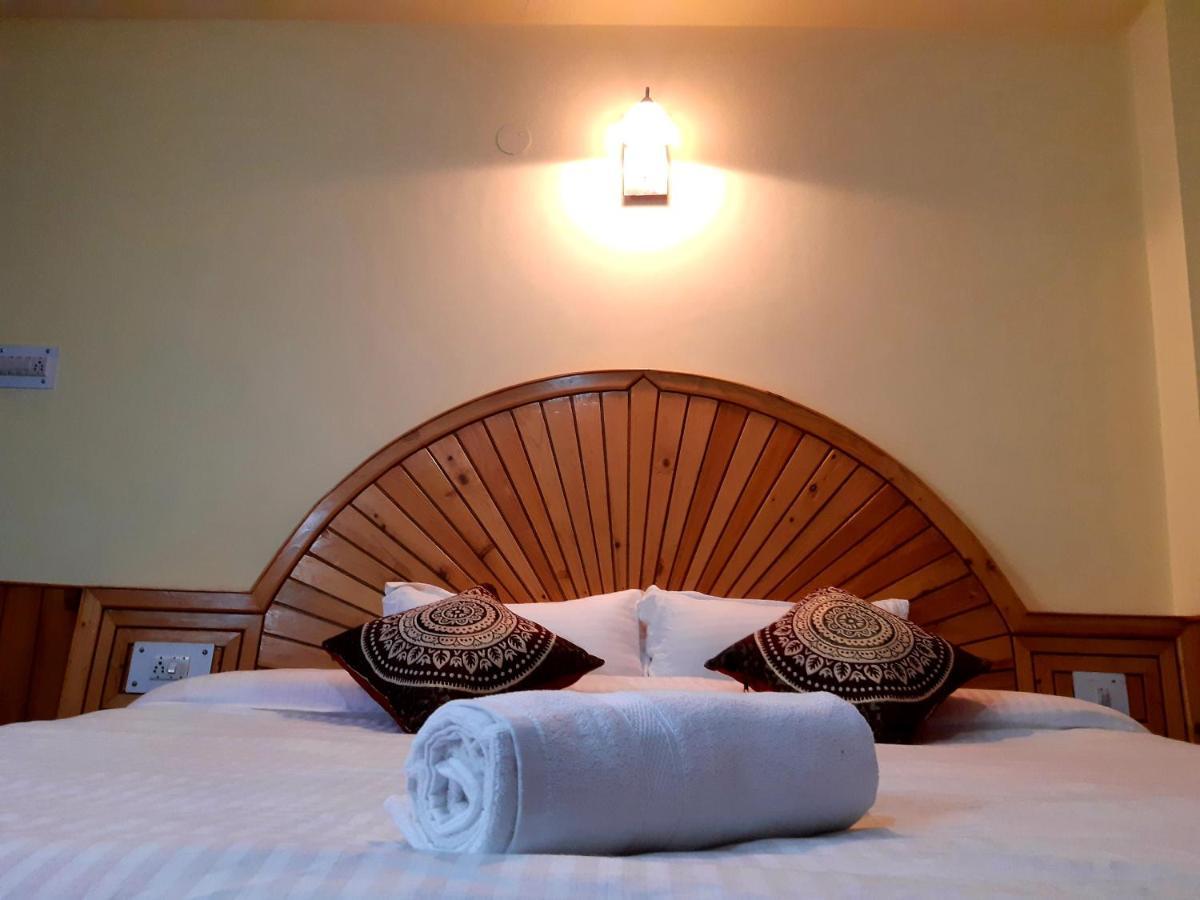 Heavenly Daze Cottage Manali (Himachal Pradesh) Luaran gambar