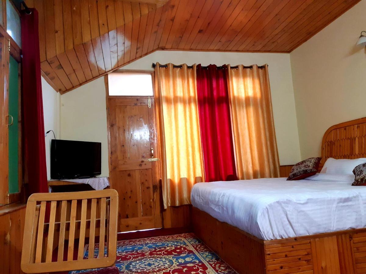 Heavenly Daze Cottage Manali (Himachal Pradesh) Luaran gambar