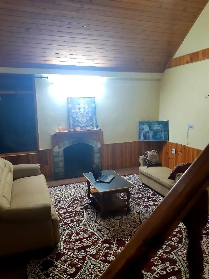 Heavenly Daze Cottage Manali (Himachal Pradesh) Luaran gambar