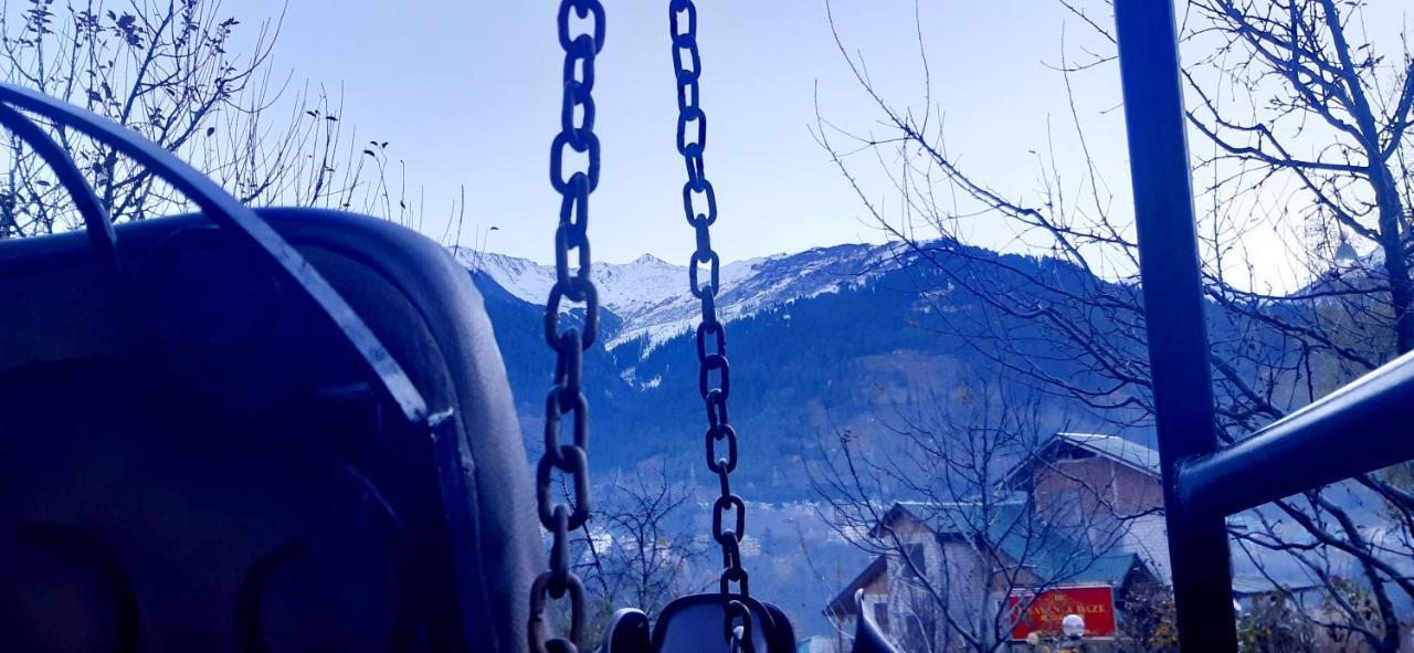 Heavenly Daze Cottage Manali (Himachal Pradesh) Luaran gambar