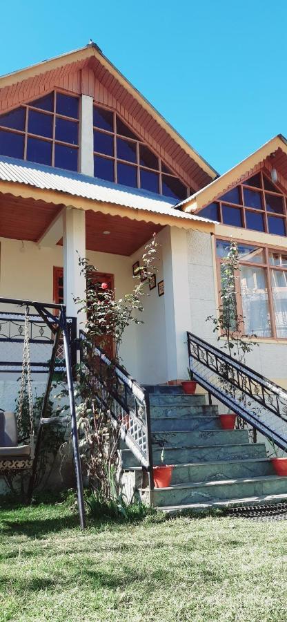 Heavenly Daze Cottage Manali (Himachal Pradesh) Luaran gambar