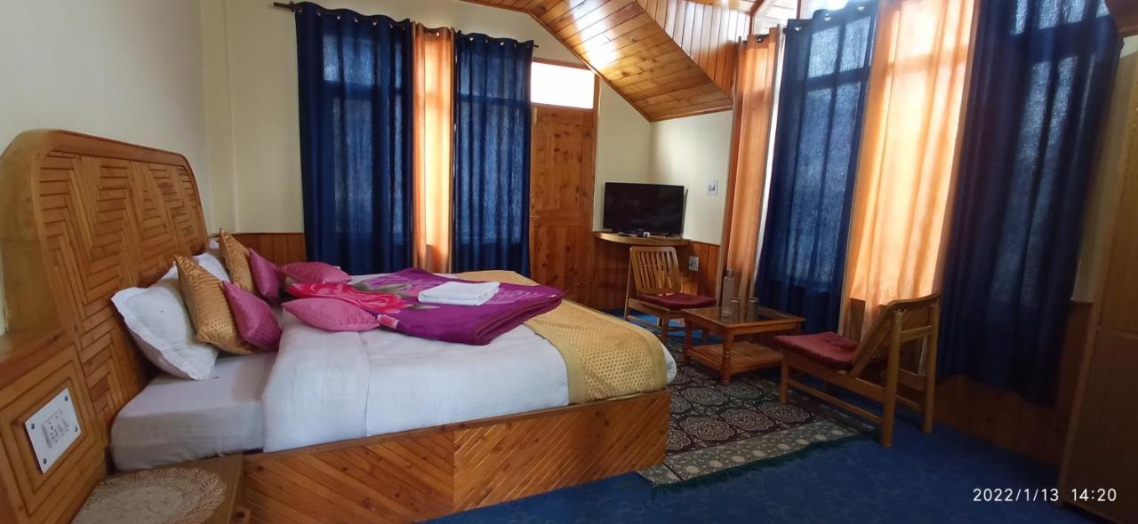 Heavenly Daze Cottage Manali (Himachal Pradesh) Luaran gambar