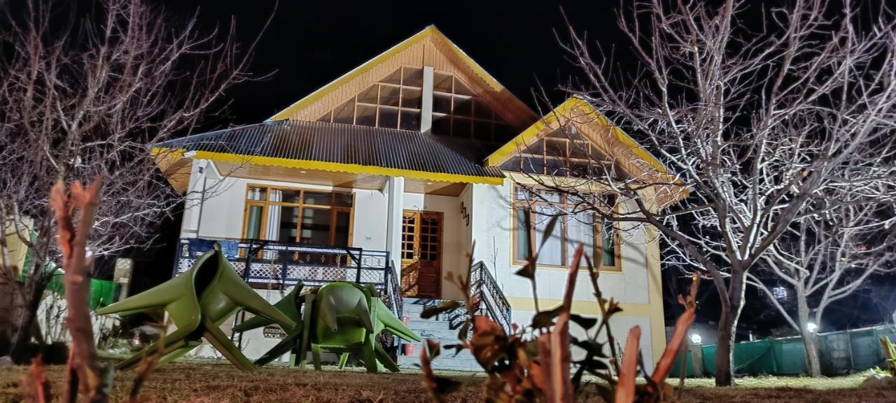 Heavenly Daze Cottage Manali (Himachal Pradesh) Luaran gambar