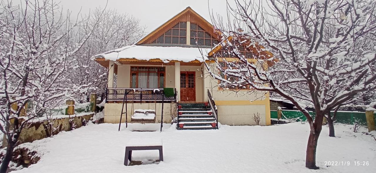 Heavenly Daze Cottage Manali (Himachal Pradesh) Luaran gambar